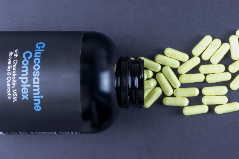 senior dog supplements