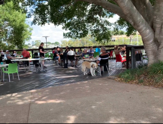 River Cruz Cafe Bundaberg