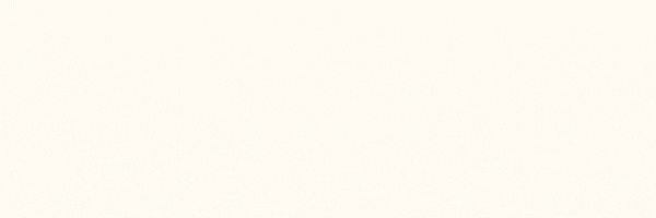Animated text that reads "Thank you" in a modern, elegant font. The words are over a minimalist background with a pale beige color, and a confetti effect appears around the text, adding a celebratory feel. The animation loops smoothly.