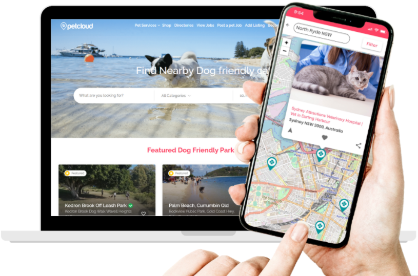 Advertise your Vet Clinic on PetCloud's Directory