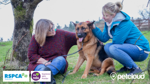 Community Participation, NDIS Dog Walkers, PetCloud.