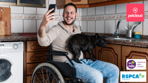 Disability Jobs, NDIS Goals, Disability Employers, PetCloud, NDIS Jobs
