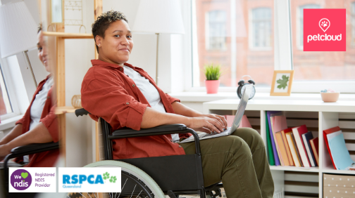 NDIS Education, NDIS Online Education, Disability Study, NDIS Goals, PetCloud