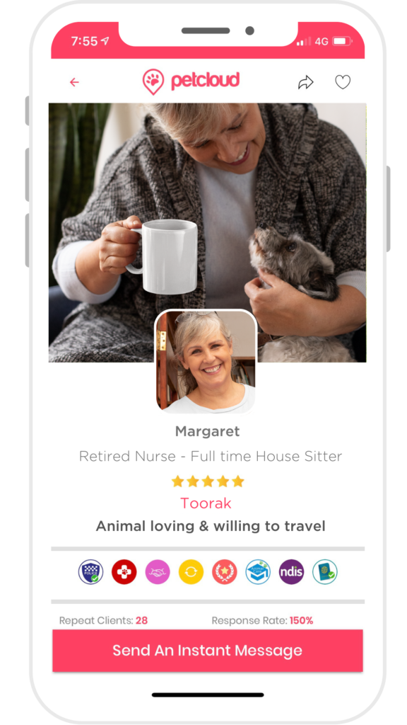 Best House Sitting Apps, PetCloud