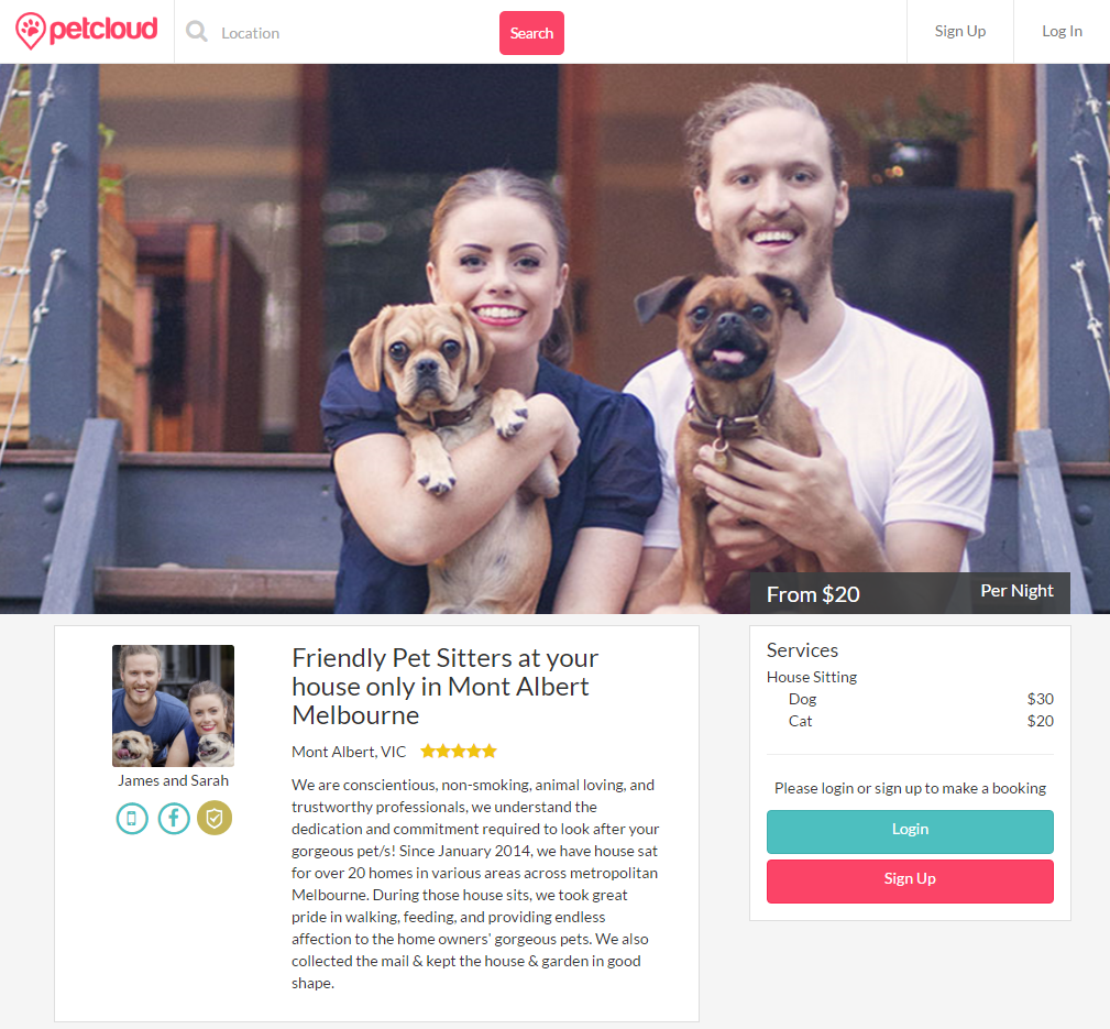 best house sitting websites