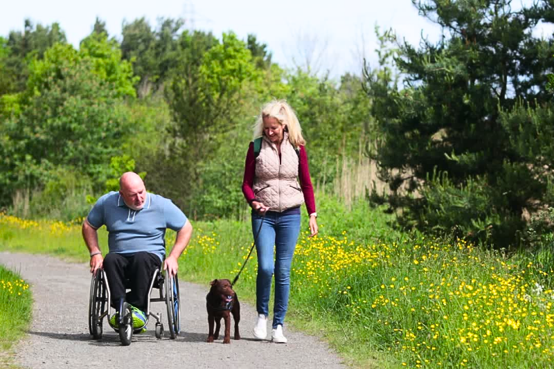 social prescribing, community and recreation, ndis registered provider, petcloud