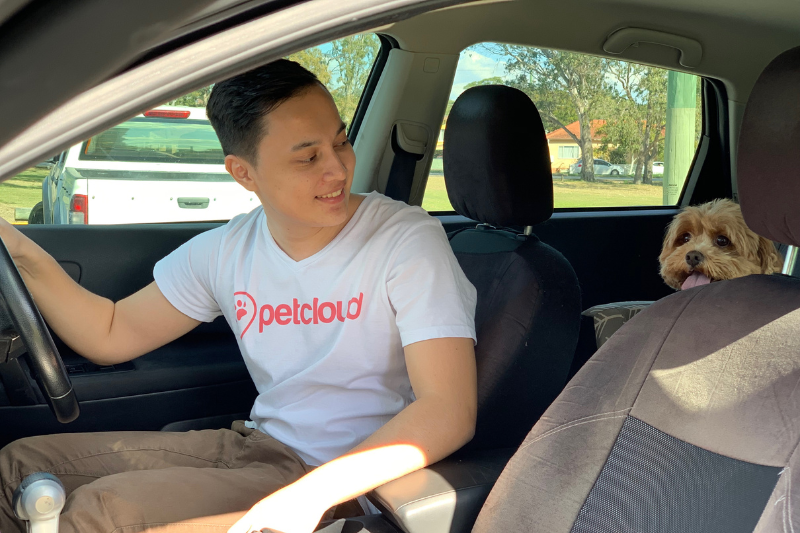 PetCloud-Pet-Taxi-Service