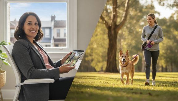 Dog Walking for Busy Professionals: The 2026 Australian Guide to Stress-Free Pet Care