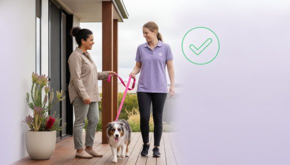 Police Checked Dog Walkers: Why Background Checks are Non-Negotiable for Your Fur Baby
