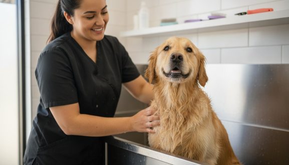 Dog Wash and Groom: The Ultimate Guide to Keeping Your Best Mate Healthy
