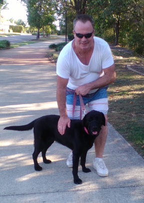 RAYNA - Police Checked Pet Sitter & Dog Walker in Victoria Point, QLD | PetCloud