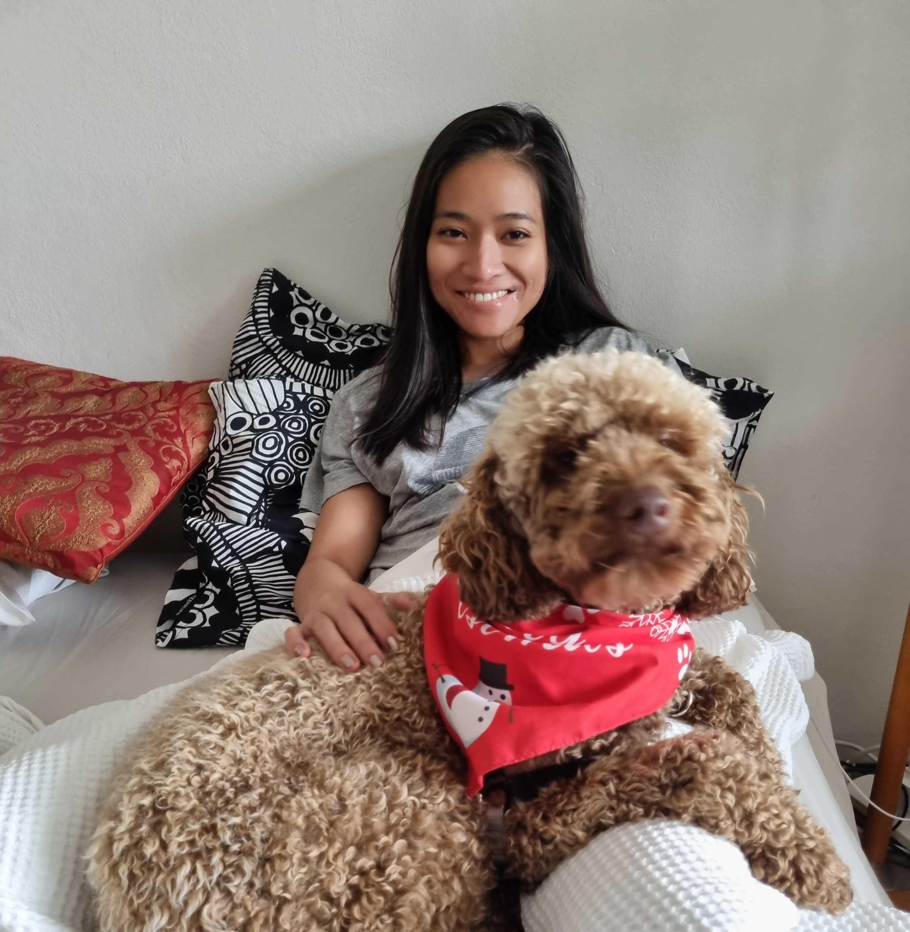 Pet Sitter Review