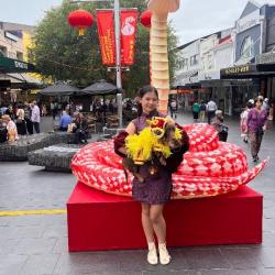 A Pet Sitter in Gladesville, NSW with PetCloud named Suna F