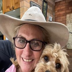 A Pet Sitter in North Parramatta, NSW with PetCloud named gail T