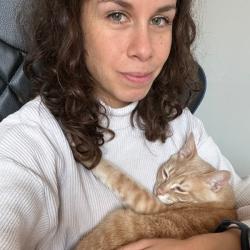 A Pet Sitter in Auchenflower, QLD with PetCloud named Giulia F